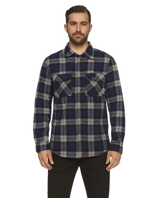 MEMBER'S Mark Men Sherpa Lined Jacket