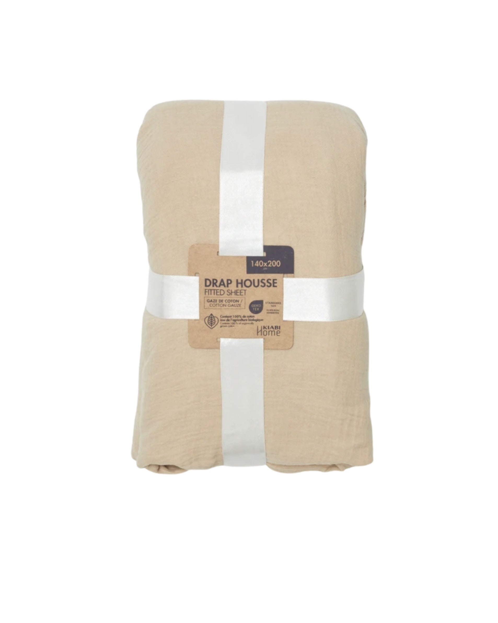 KIABI Mattress Soft Cover Sheet