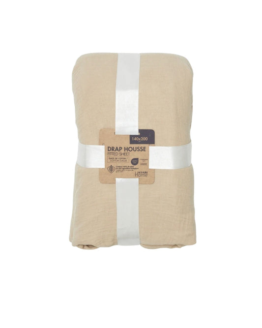 KIABI Mattress Soft Cover Sheet