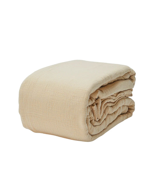 KIABI Mattress Soft Cover Sheet