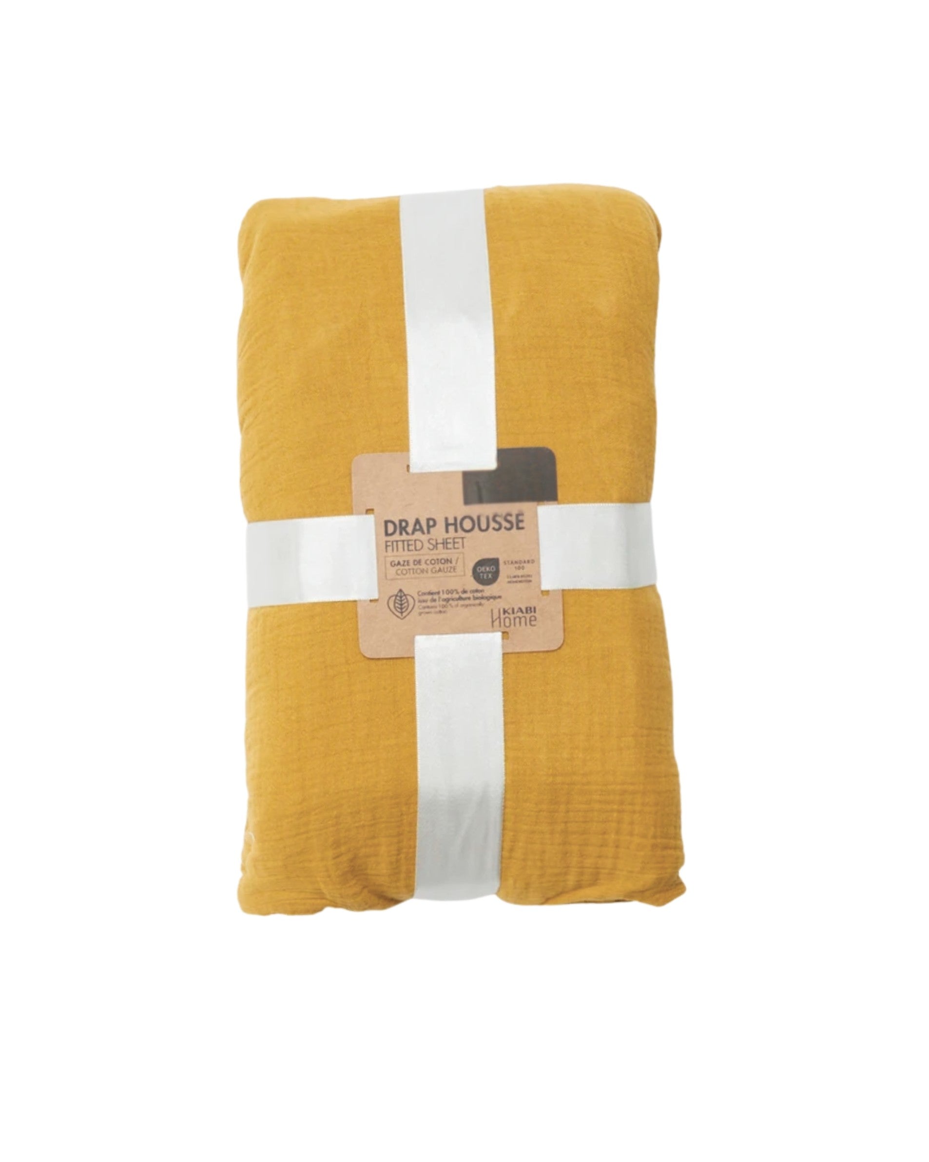KIABI Mattress Comfortable Cover Sheet
