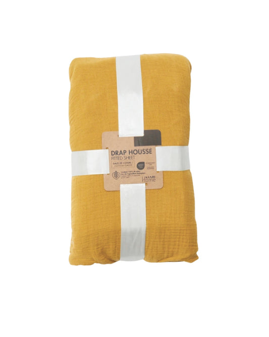 KIABI Mattress Comfortable Cover Sheet