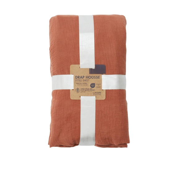 KIABI Mattress Cover Sheet