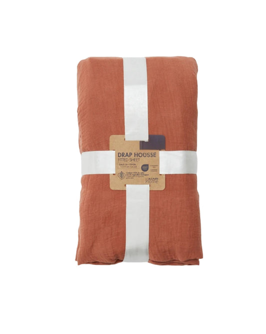 KIABI Mattress Cover Sheet