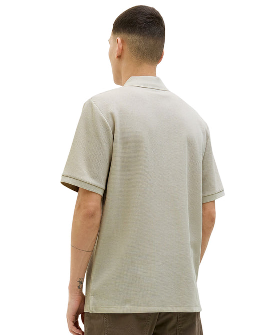 JACK & JONES Men Knit Polo Shirt