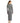 KIABI Women Ribbed Knit Long Dress