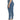 KIABI Women Skinny Adjustable Jeans