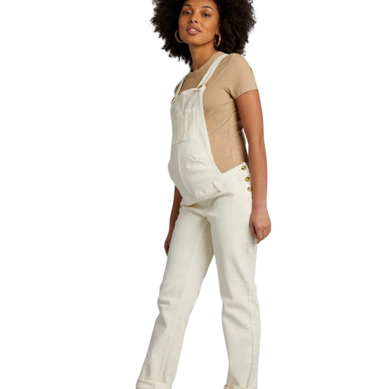 KIABI Women Stretch Maternity Jumpsuit
