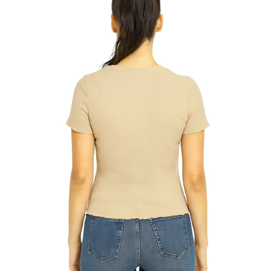 KIABI Women Rib Fit Sweater