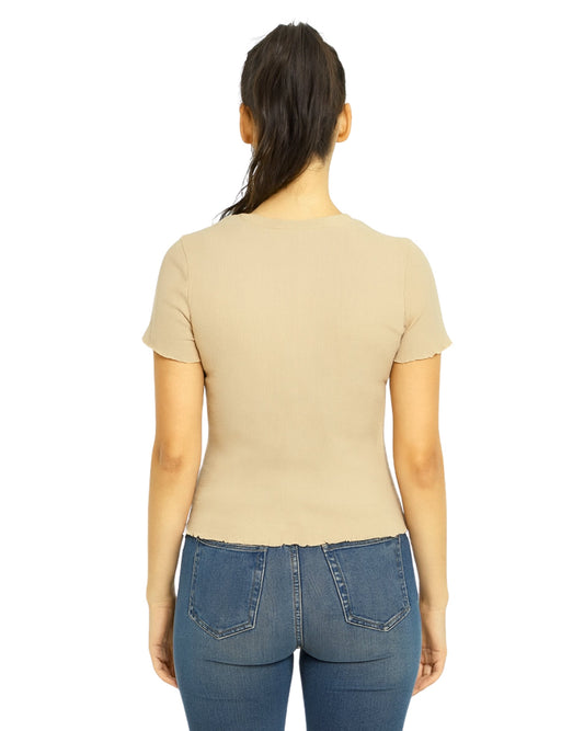 KIABI Women Rib Fit Sweater