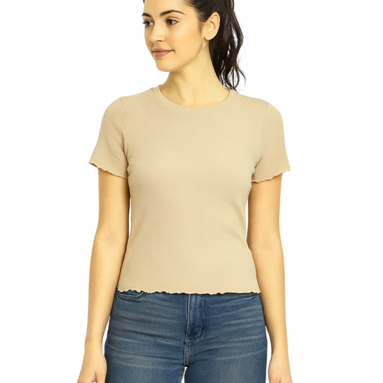 KIABI Women Rib Fit Sweater