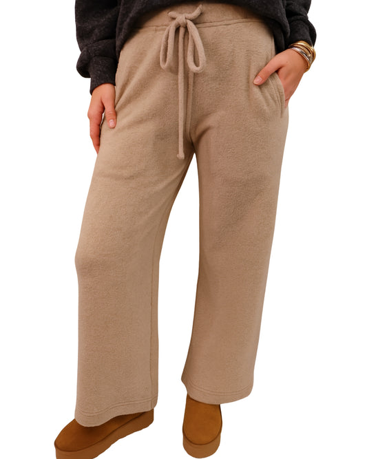 MODA Women Casual Smooth Pant
