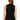 ENCUENTRO Women Rib Shimmer Tank Top