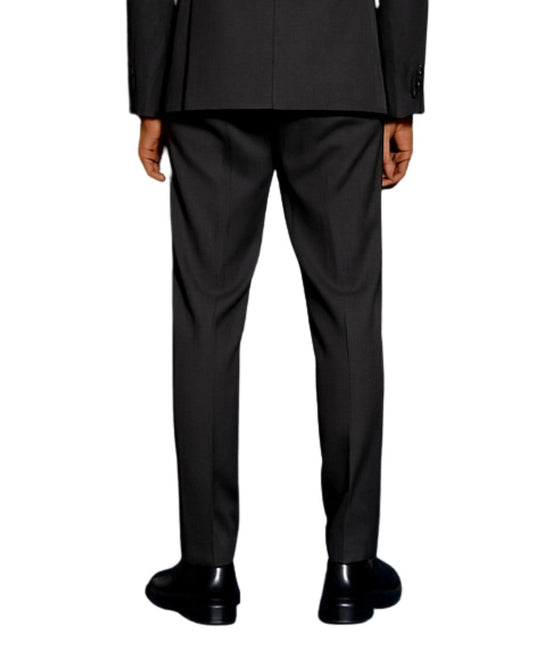 KIABI Men Essential Regular Fit Suit Pant
