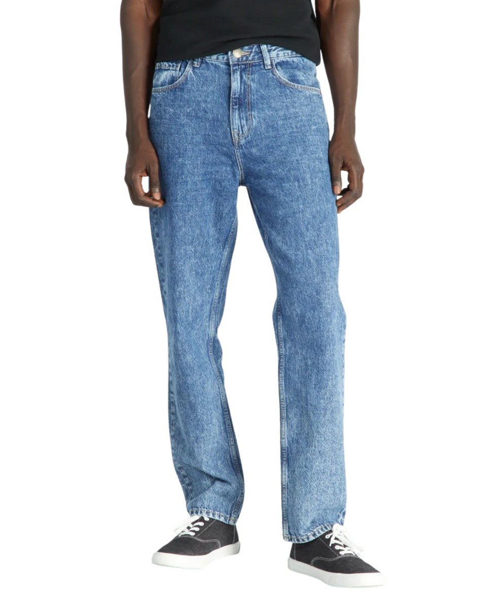 KIABI Men Relaxed Straight Jeans