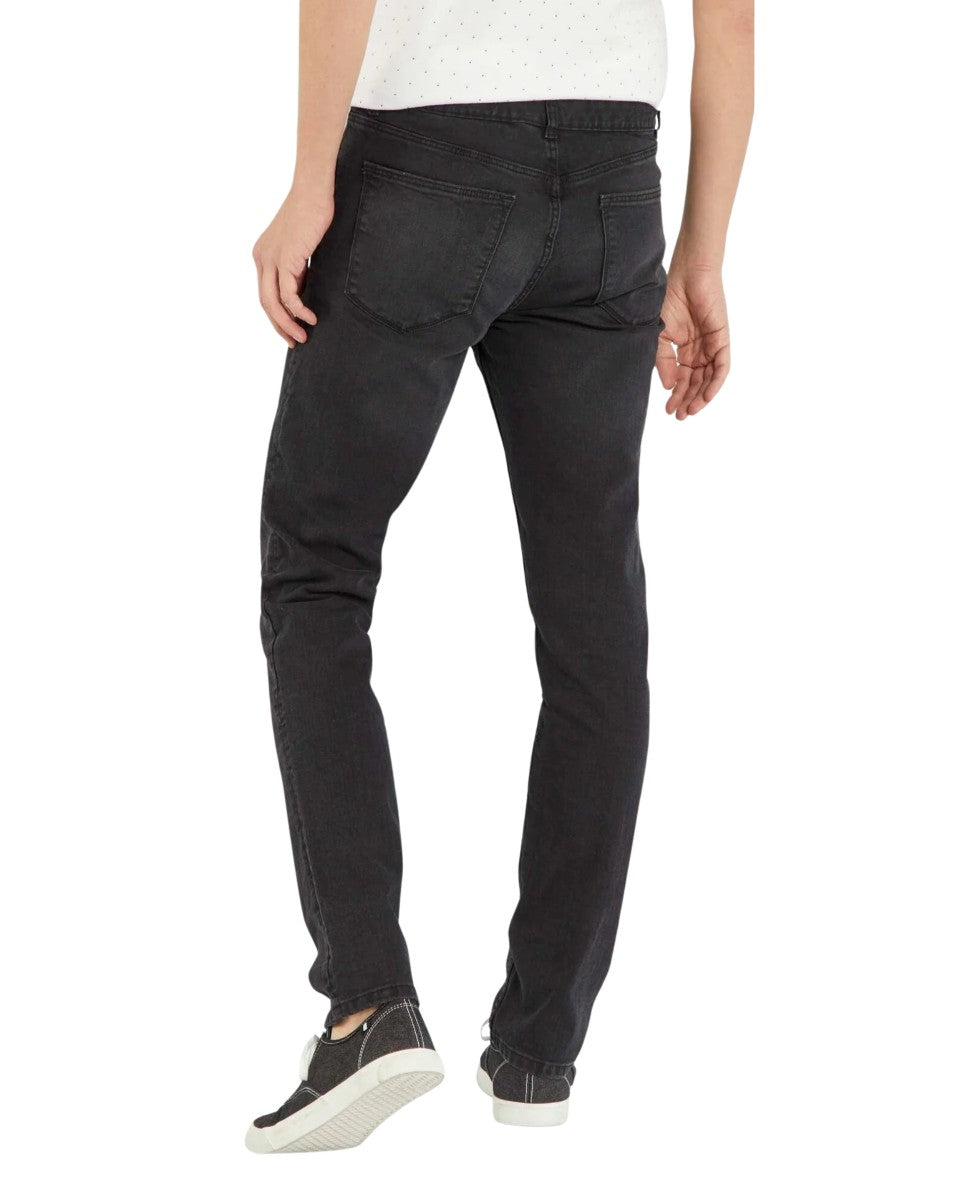 KIABI Men Stretch Fabric Jeans
