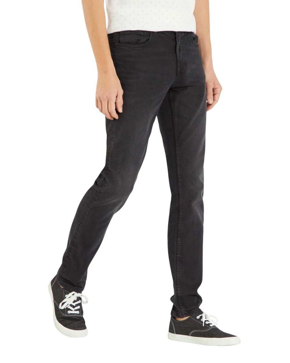 KIABI Men Stretch Fabric Jeans