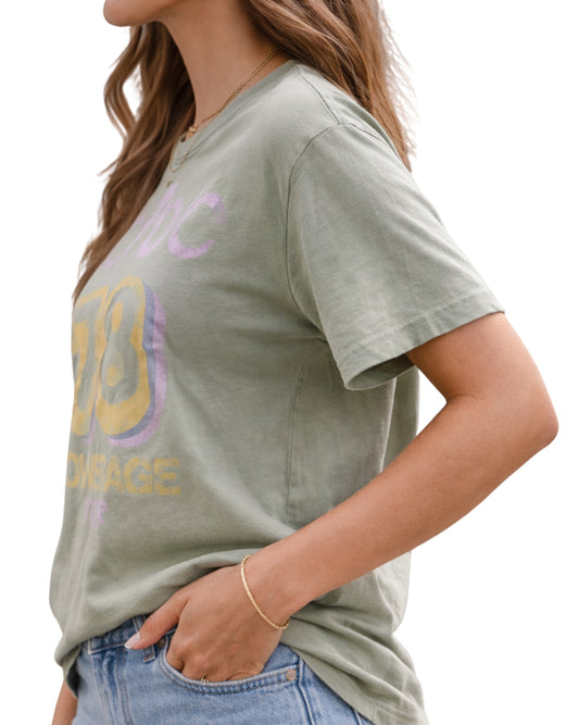 ACDC Women Short Sleeve T-Shirt