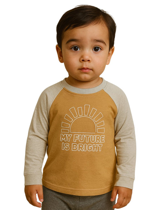 OKIE DOKIE NB Future Bright T-Shirt