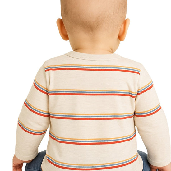 OKIE DOKIE NB Stripe T-Shirt