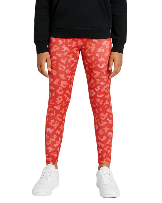 XERSION Girls Graphic Legging