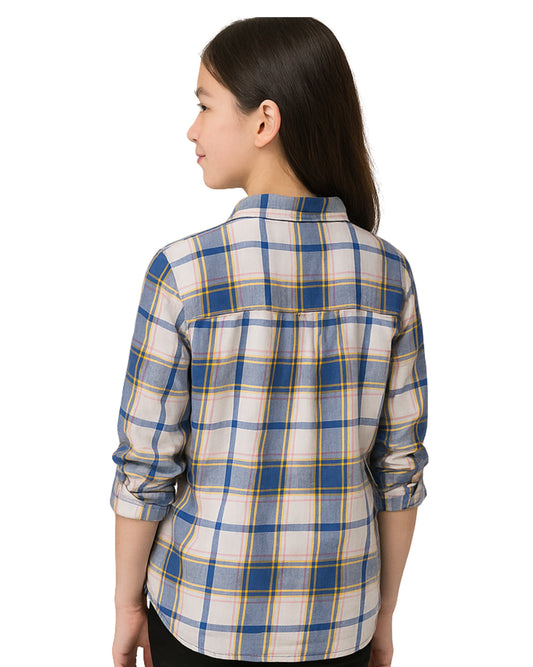 THEREABOUTS Girls Stripe Shirt