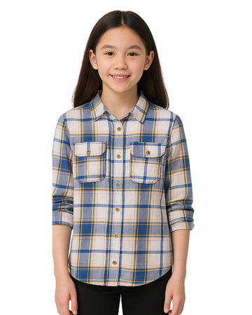 THEREABOUTS Girls Stripe Shirt