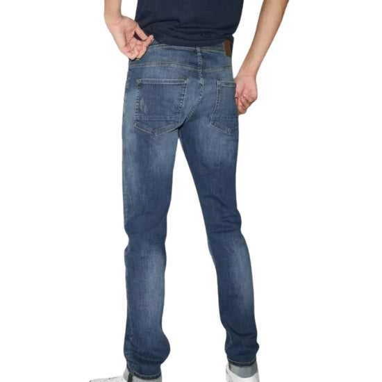 C & A Clockhouse Men Slim Ripped Detailing Jeans