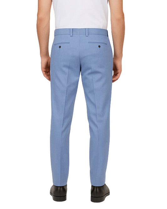 C & A Men Modern Tailored Cut Casual Pant