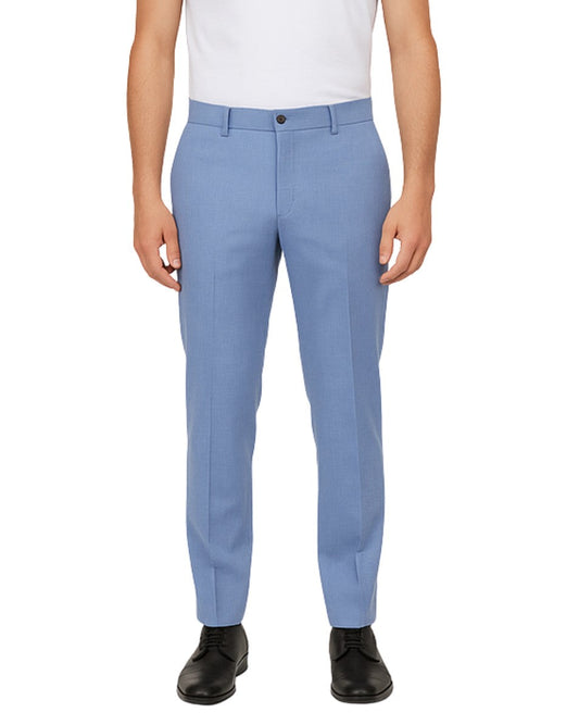 C & A Men Modern Tailored Cut Casual Pant