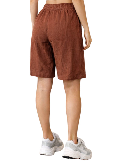 C & A Women Soft Lined Short