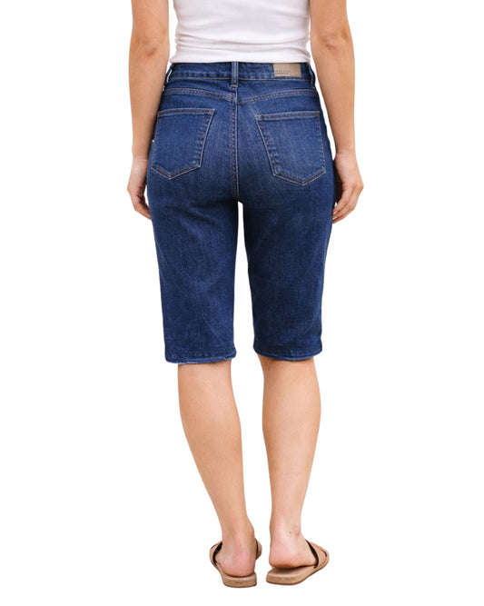 C & A Women Bermuda Mid Waist Short
