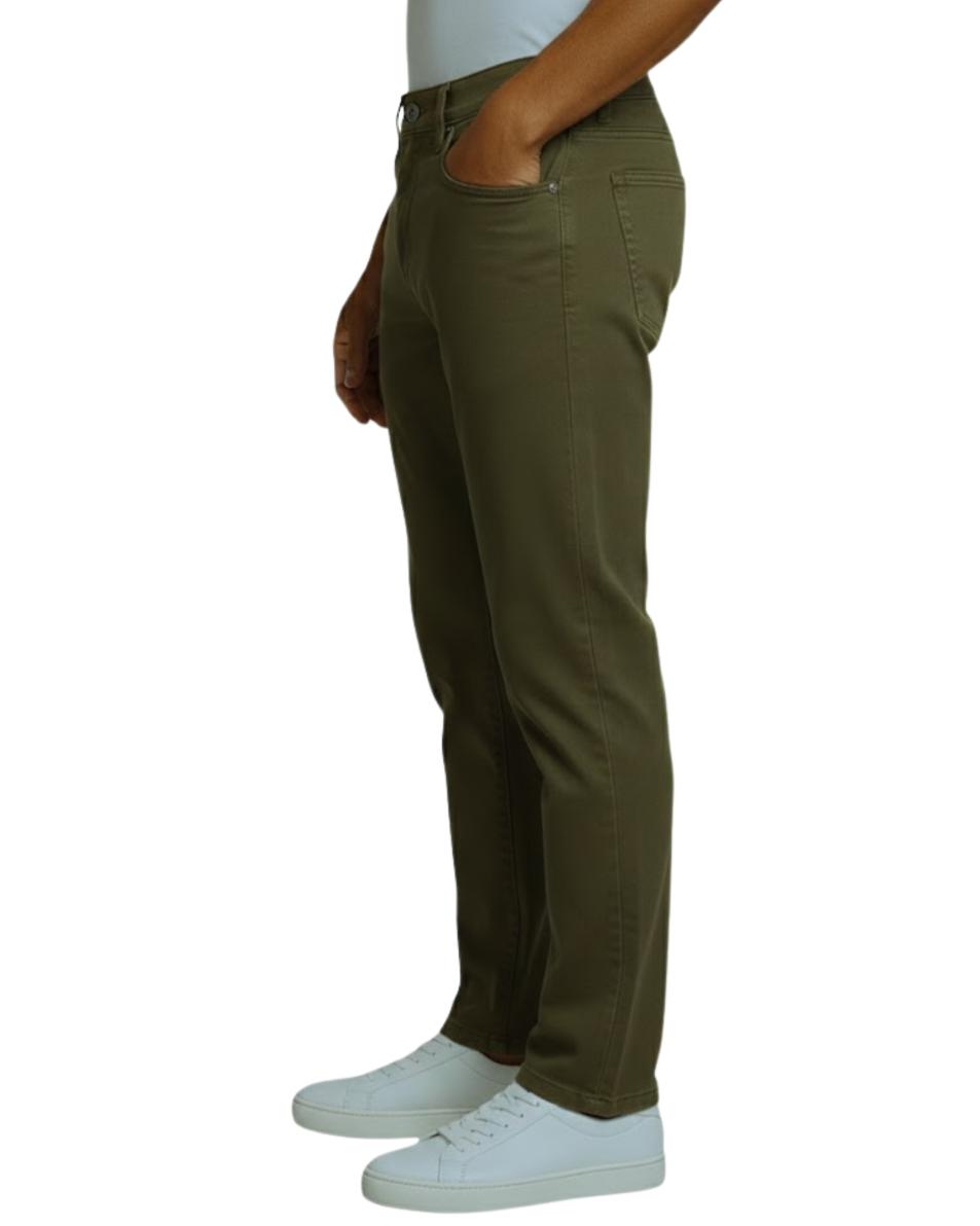 BEN SHERMAN Men Comfort Slim Fit Pant