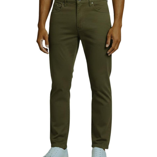 BEN SHERMAN Men Comfort Slim Fit Pant