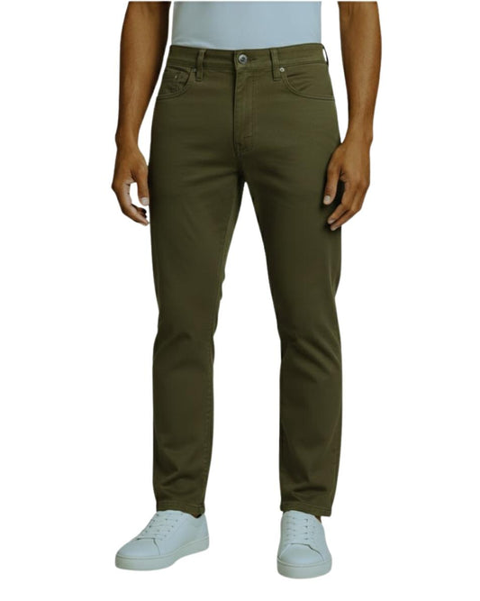 BEN SHERMAN Men Comfort Slim Fit Pant