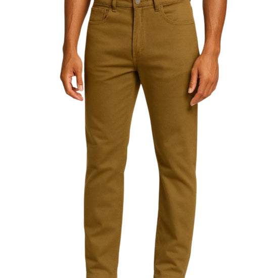 BEN SHERMAN Men Stretch Slim Fit Pant