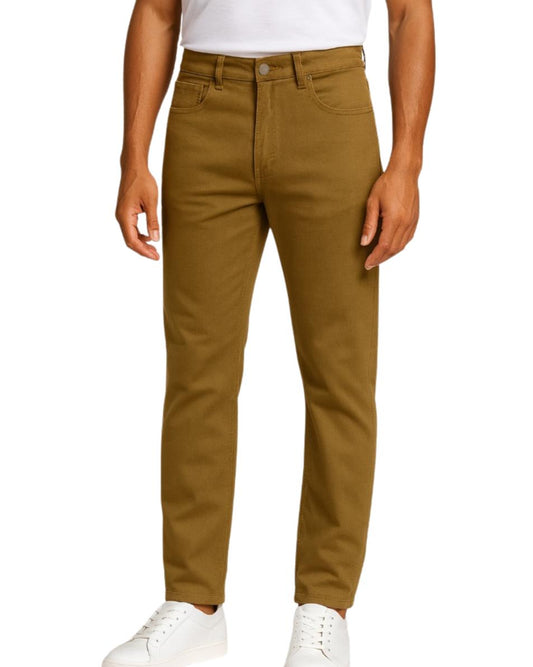 BEN SHERMAN Men Stretch Slim Fit Pant