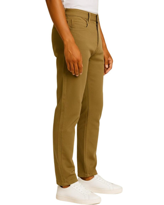 BEN SHERMAN Men Slim Fit Pant