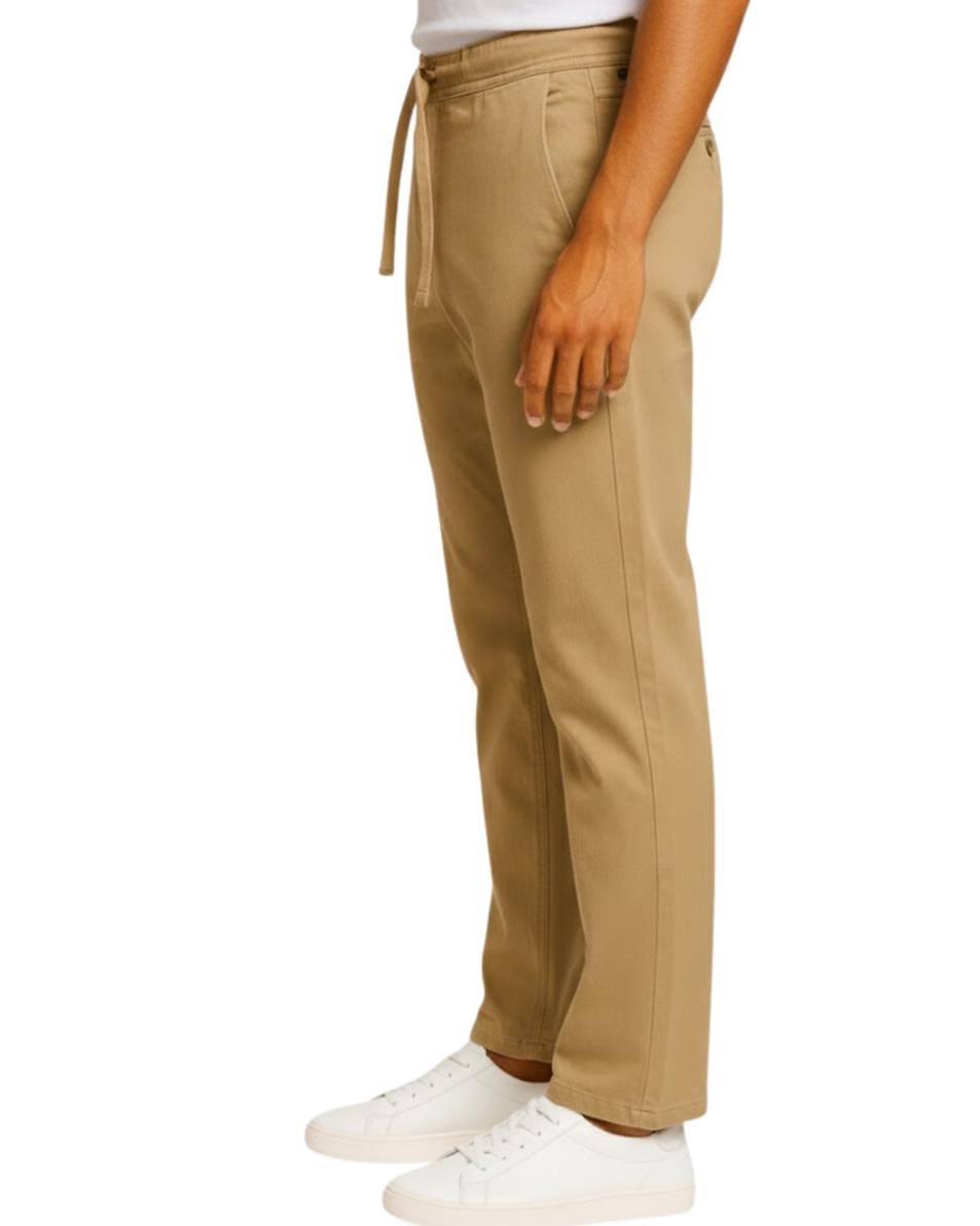 BEN SHERMAN Men Casual Drawstring Pant