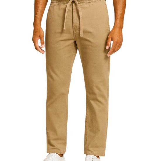 BEN SHERMAN Men Casual Drawstring Pant
