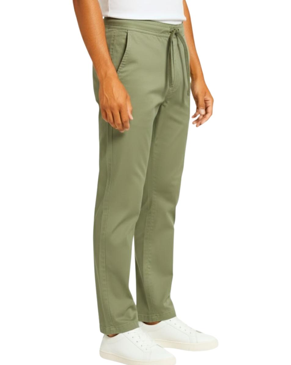 BEN SHERMAN Men Comfort Drawstring Pant