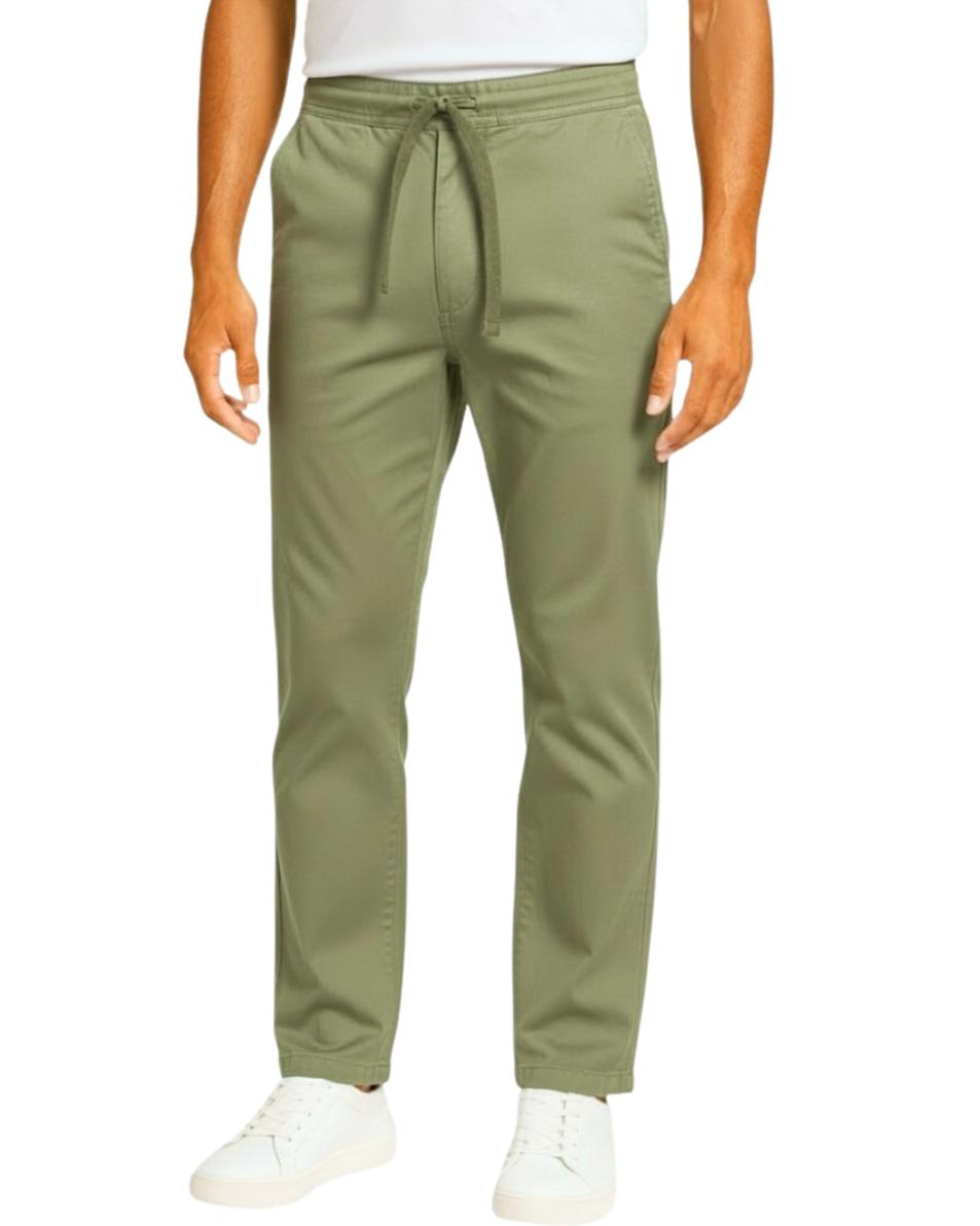 BEN SHERMAN Men Comfort Drawstring Pant