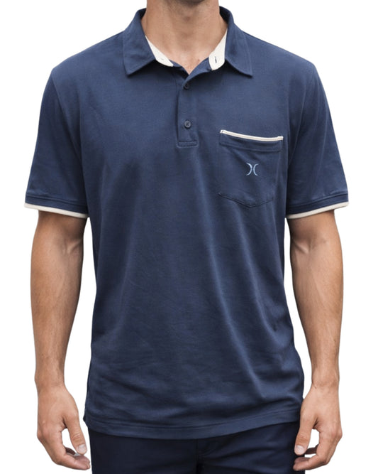 HURLEY Men Casual Polo Shirt