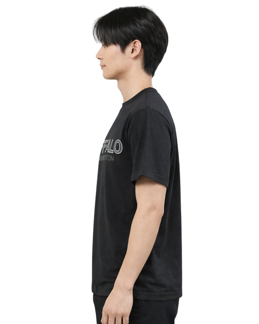 BUFFALO Men Comfort Short Sleeve T-Shirt