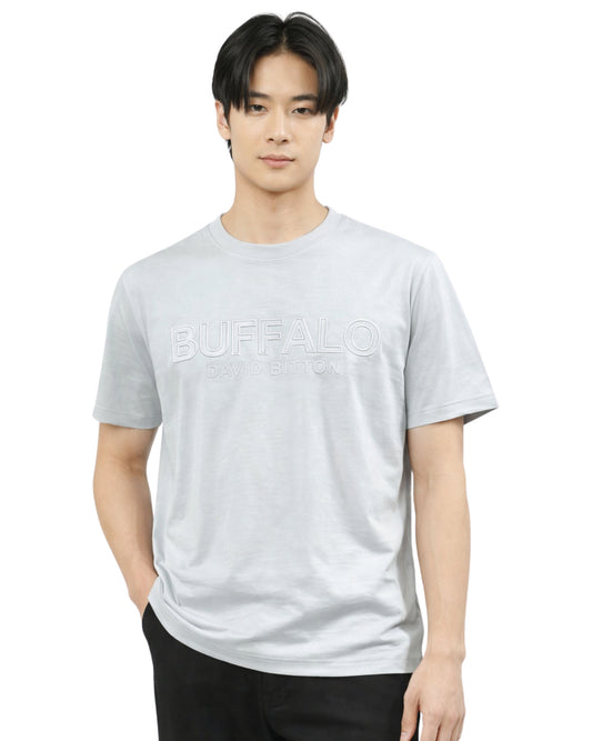 BUFFALO Men Casual T-Shirt
