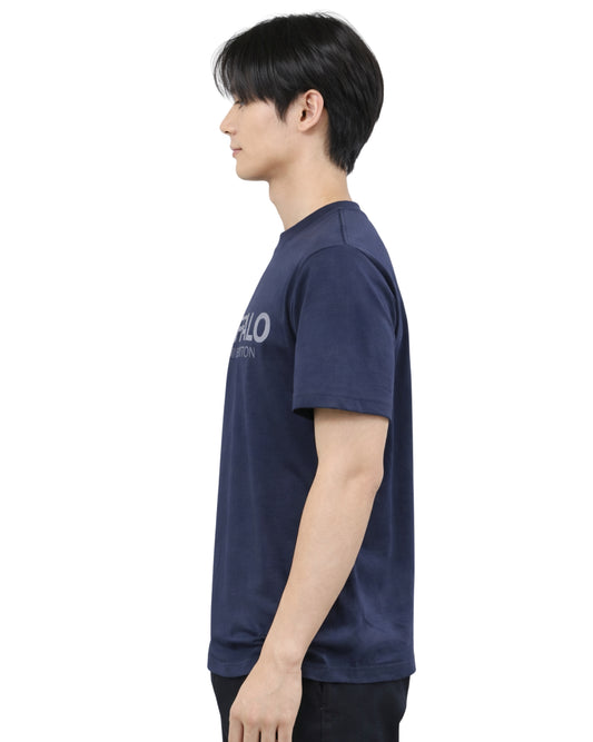 BUFFALO Men Short Sleeve Casual T-Shirt
