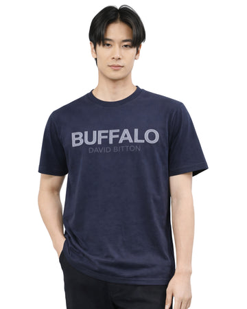 BUFFALO Men Short Sleeve Casual T-Shirt