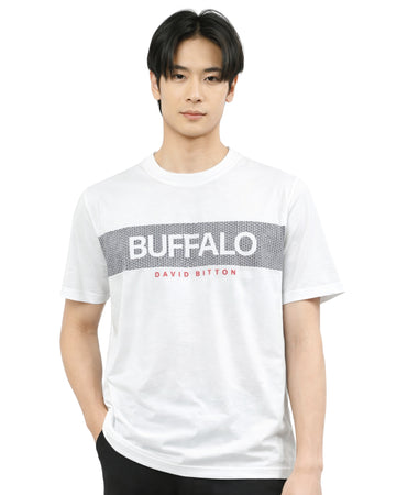 BUFFALO Men Casual T-Shirt