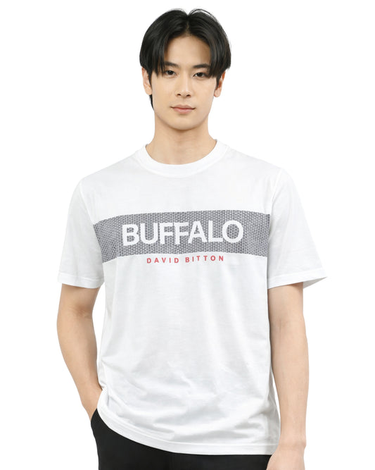 BUFFALO Men Casual T-Shirt