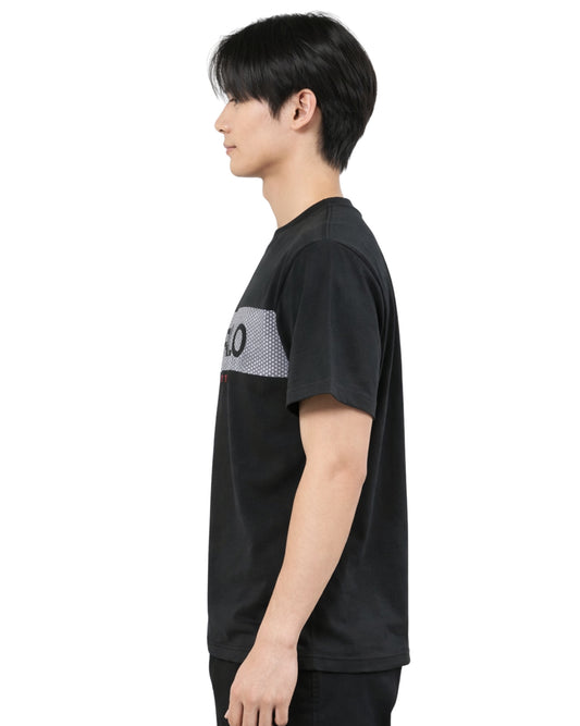 BUFFALO Men Casual Short Sleeve T-Shirt